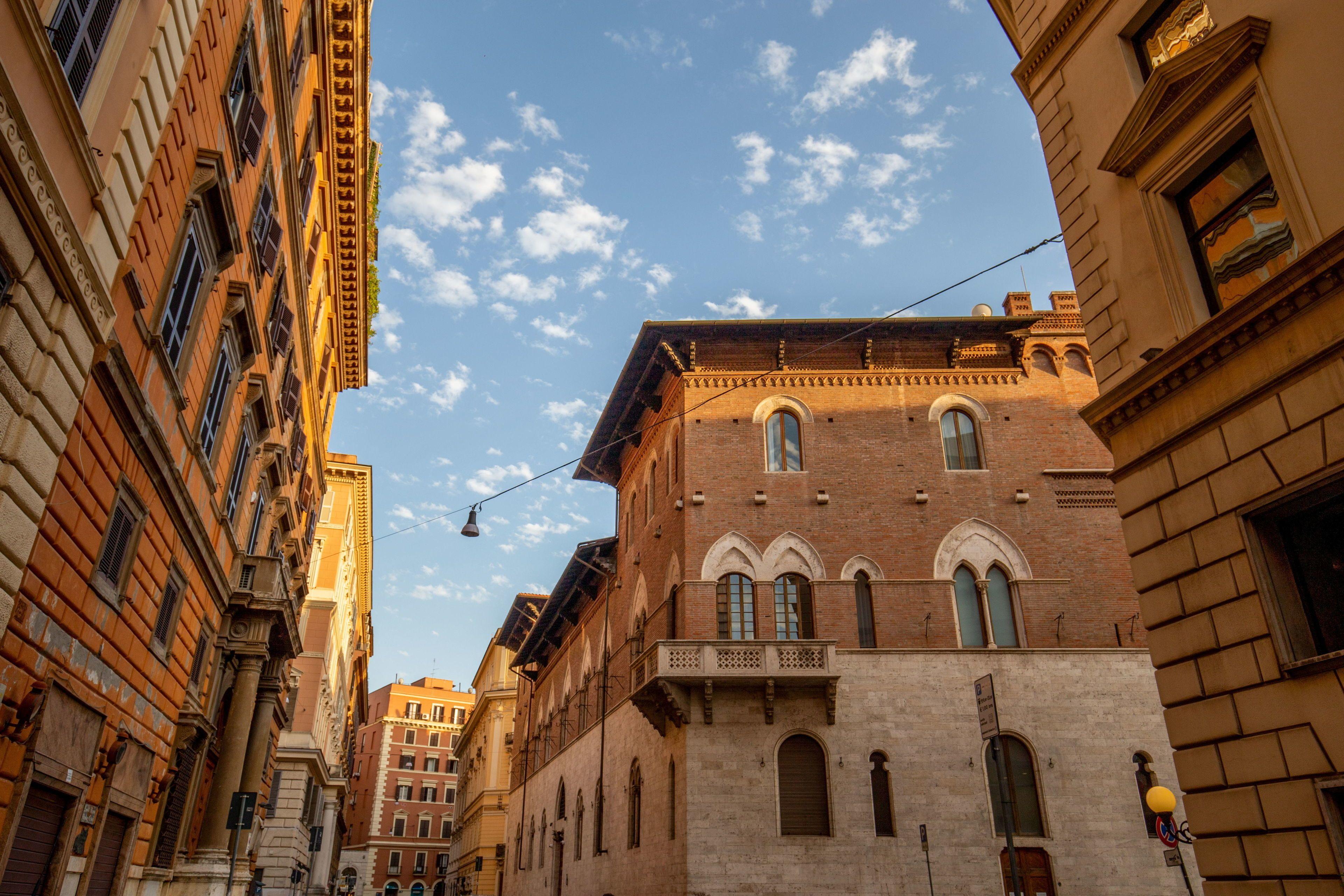 Domus Veneto Rome, Rome